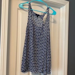 Gap Women’s Floral Tank